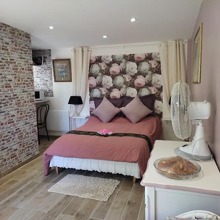 Chez Chon Et Jean-Marie Apartment Hermanville-sur-Mer Luaran gambar