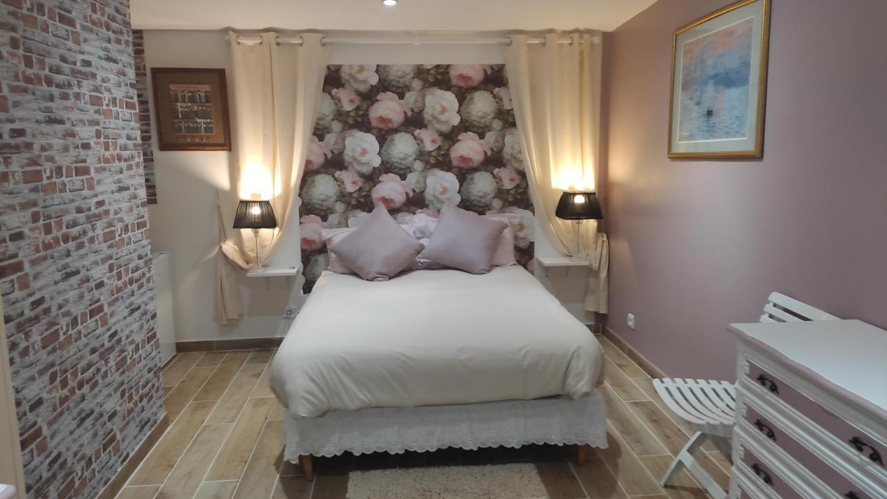Chez Chon Et Jean-Marie Apartment Hermanville-sur-Mer Luaran gambar